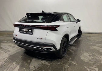 Новый Omoda C5 2024 (6 фото)