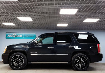 Подержанный автомобиль Cadillac Escalade Suv 2013 года (8 фото)