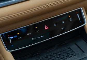 Новый Voyah Dream 2026 (27 фото)