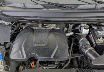 Подержанный автомобиль Haval Jolion 2022 года (9 фото)