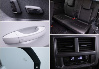 Подержанный автомобиль Volkswagen Teramont 2019 года (15 фото)