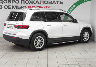 Подержанный автомобиль Mercedes-Benz GLB 2020 года (4 фото)