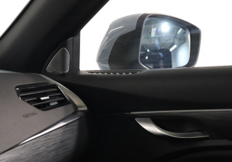 Подержанный автомобиль Geely Tugella 2022 года (22 фото)