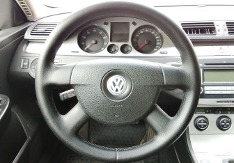 Подержанный автомобиль Volkswagen Passat Wagon 2008 года (12 фото)