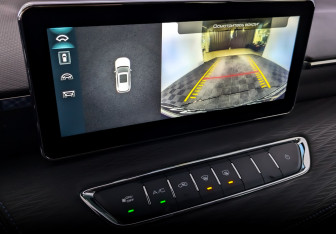 Подержанный автомобиль Haval Jolion 2023 года (27 фото)