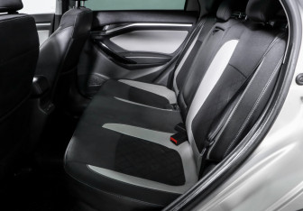 Подержанный автомобиль LADA (ВАЗ) Vesta Wagon 2018 года (10 фото)