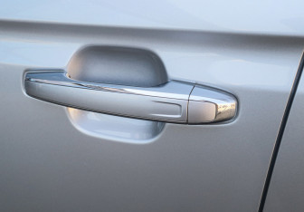 Подержанный автомобиль Belgee X70 2025 года (14 фото)