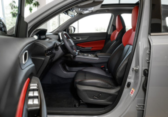 Новый Changan UNI-S 2024 (14 фото)