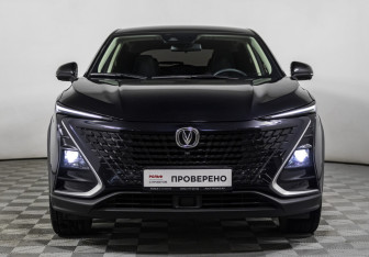 Подержанный автомобиль Changan UNI-T 2023 года (2 фото)