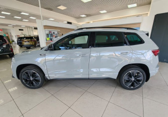 Новый Skoda Karoq 2025 (2 фото)
