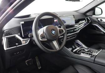 Новый BMW X6 2025 (12 фото)