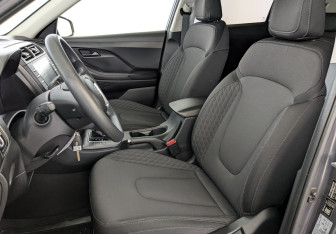 Подержанный автомобиль Hyundai Creta 2021 года (20 фото)