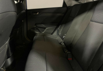 Подержанный автомобиль Hyundai Solaris Sedan 2018 года (8 фото)