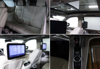 Подержанный автомобиль Cadillac Escalade Suv 2021 года (16 фото)