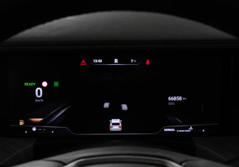 Подержанный автомобиль Tank 500 2023 года (11 фото)