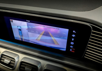 Подержанный автомобиль Mercedes-Benz GLE 2019 года (27 фото)