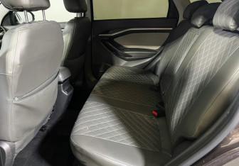 Подержанный автомобиль LADA (ВАЗ) Vesta Wagon 2019 года (10 фото)