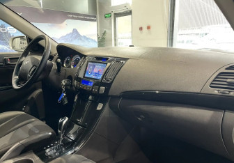 Подержанный автомобиль Hyundai Sonata 2008 года (10 фото)