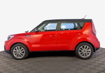 Подержанный автомобиль Kia Soul 2019 года (8 фото)