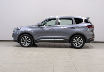 Подержанный автомобиль Chery Tiggo 7 Pro 2022 года (25 фото)