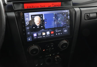 Подержанный автомобиль Mazda 3 Sedan 2005 года (8 фото)