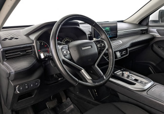 Подержанный автомобиль Haval Jolion 2023 года (15 фото)
