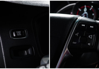 Подержанный автомобиль Volvo V60 Cross Country 2015 года (17 фото)