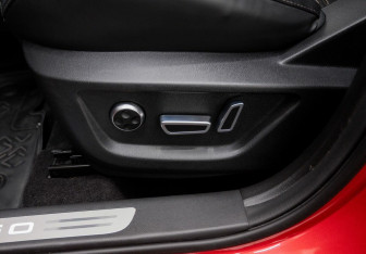 Подержанный автомобиль Chery Tiggo 8 2021 года (24 фото)