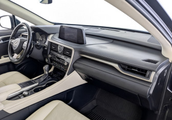 Подержанный автомобиль Lexus RX 2020 года (11 фото)