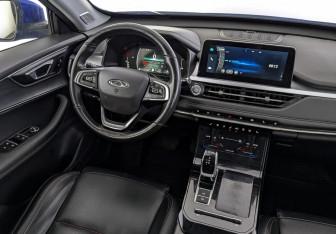 Подержанный автомобиль Chery Tiggo 7 Pro 2022 года (30 фото)