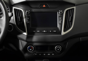 Подержанный автомобиль Hyundai Creta 2020 года (13 фото)