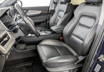 Подержанный автомобиль Chery Tiggo 8 Pro 2021 года (20 фото)