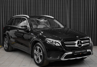 Подержанный автомобиль Mercedes-Benz GLC Coupe 2018 года (3 фото)