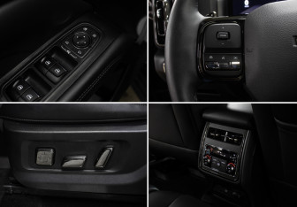 Подержанный автомобиль Haval H9 2024 года (25 фото)