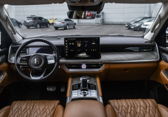 Подержанный автомобиль Tank 500 2023 года (19 фото)