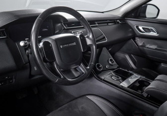 Подержанный автомобиль Land Rover Range Rover Velar 2019 года (14 фото)