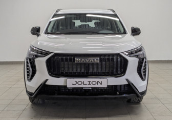 Новый Haval Jolion 2026 (5 фото)