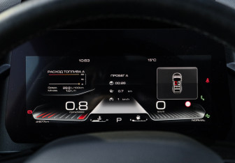 Подержанный автомобиль Haval Dargo 2022 года (35 фото)