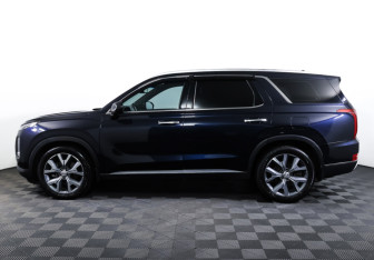 Подержанный автомобиль Hyundai Palisade 2019 года (8 фото)