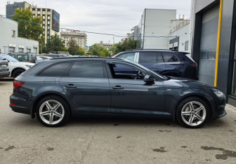 Подержанный автомобиль Audi A4 Wagon 2019 года (4 фото)