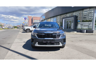 Новый Kia Seltos 2026 (2 фото)