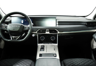 Подержанный автомобиль Exeed TXL 2021 года (6 фото)