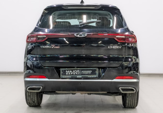 Подержанный автомобиль Chery Tiggo 7 Pro 2022 года (6 фото)