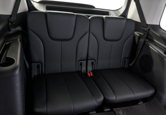 Подержанный автомобиль Haval H9 2024 года (27 фото)