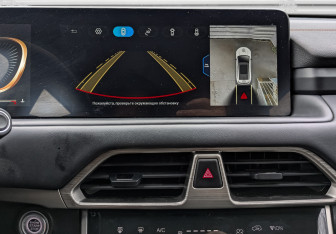 Подержанный автомобиль Exeed TXL 2022 года (24 фото)