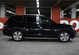 Подержанный автомобиль Volkswagen Teramont 2019 года (4 фото)