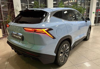 Подержанный автомобиль Jetour Dashing 2023 года (5 фото)