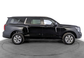 Подержанный автомобиль Haval H5 2024 года (4 фото)