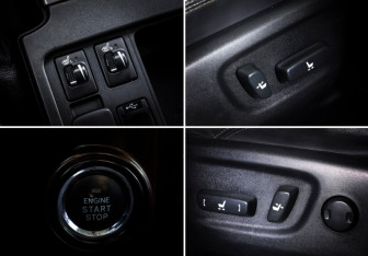 Подержанный автомобиль Toyota Land Cruiser Prado 2014 года (20 фото)