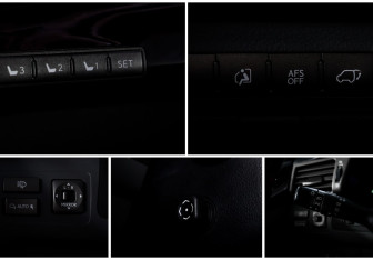 Подержанный автомобиль Lexus LX 2008 года (18 фото)